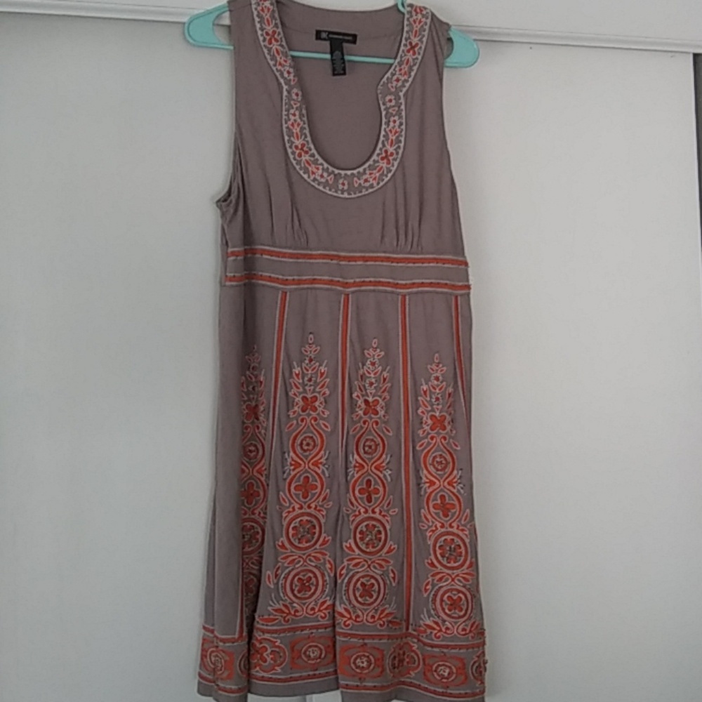 International Concept Dress